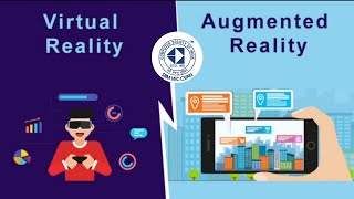 Virtual reality VS Augmented reality explained in tamil  SRM VEC CSIAN [upl. by Auot77]