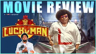 Lucky Man Movie Review by Vj Abishek  Yogi Babu  Sean Roldan  Balaji Venugopal [upl. by Ykcin111]