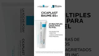 Dale soluciones a la piel debilitada con la fórmula del bálsamo Cicaplast Baume B5 [upl. by Nivlam976]