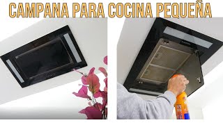 ¿A que altura instalo la Campana de Cocina con Isla  Diseño de Cocinas Modernas [upl. by Crofton]