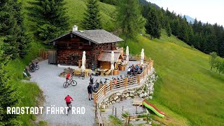 Radstadt fährt Rad  Der Saisonauftakt für den BikeSommer im SalzburgerLand [upl. by Yancy]