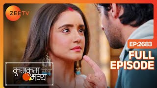 Purvi और RV का आमनासामना होता है  Kumkum Bhagya  Full Ep 2683  Zee TV  1 March 2024 [upl. by Leesa]