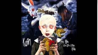 Korn  Eaten Up Inside See You On The Other Side Bonus Track [upl. by Nonnairb336]