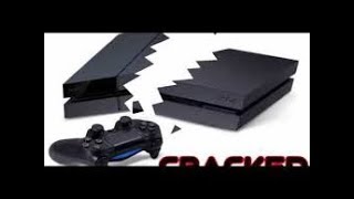 PS4 Laufwerk kaputt Tutorial zum manuellen Disk entnehmen german [upl. by Verbenia774]