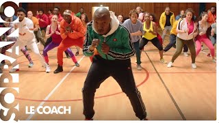 Soprano  Le Coach feat Vincenzo Clip officiel [upl. by Naara]