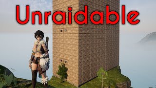 Unraidable Base Location amp Raid Farming  Palworld [upl. by Ibbison341]