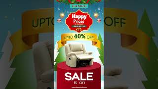 Happy Prices on DAMRO Furniture Up to 40 Off [upl. by Lundin]