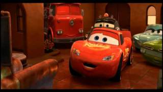 Disney Pixar Cars 2  Sneak Peek  5 minuti del film [upl. by Attiuqram759]