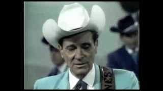 Ernest Tubb  Thoughts of a fool from ET TV Show [upl. by Nimaynib104]