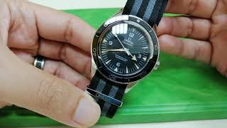 Omega Seamaster 300 Master CoAxial [upl. by Aridatha281]