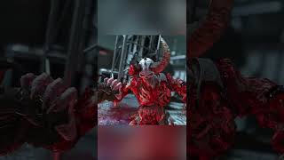 Can DOOM SLAYER BEAT HOMELANDER shorts memes theboys [upl. by Annim]