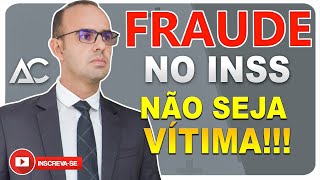 Fraude no INSS Não caia nesse golpe [upl. by Eniruam302]