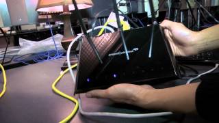 How to Set Up a Wireless Router [upl. by Amat]