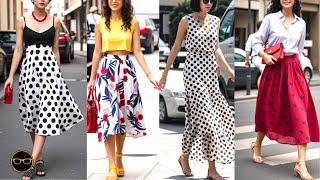 Milan Street Style Outfits To Rock this Hot Summer Italian Style Outfits You Need To Wear In Italy [upl. by Behah]