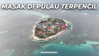 NEKAT MASAK BUAT WARGA PULAU TERPENCIL DI SULAWESI BADAINYA EKSTREME [upl. by Marianna]