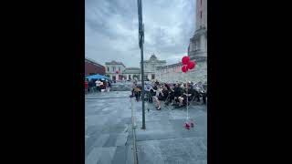 europe belgium amsterdam leuven European street music subscribe to ‘Mind ka Boot’ [upl. by Grannias]