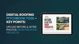 Discover the iRoofing Digital Roofing Pitchbook [upl. by Nivloc]