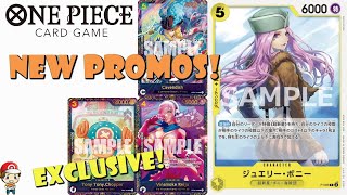 Exclusive New Tony Tony Chopper Prize Card Will Bonney be Great One Piece TCG News [upl. by Ybbed265]