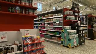 Explore one of the Grocery Store in Uddevalla Sweden 🇸🇪lilyinsweden [upl. by Quintilla]