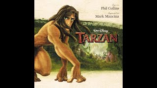 Tarzan  Phil Collins  Strangers Like Me HighQuality Audio [upl. by Clint]