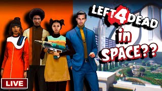 The Anacrusis a scifi Left 4 Deadlike  Livestream 1 [upl. by Tezile171]