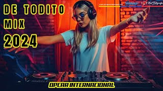 MÚSICA VARIADA MIX VOL 1🎉LO MÁS NUEVO PARA BAILAR 🔥 DE TODO UN POCO 2024 🥳 DjDarrelElapoderado [upl. by Rehprotsirhc]