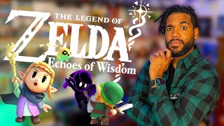 I Was Wrong About The Legend of Zelda Echoes Of Wisdom [upl. by Trefor]