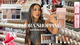 SEPHORA FAVORITES ADVENT CALENDAR  Sephora haul [upl. by Lleoj]