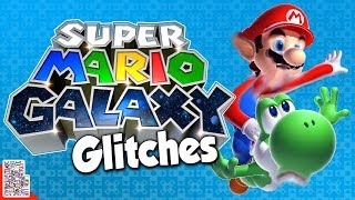 Gravity Makes No Sense  Glitches in Super Mario Galaxy  DPadGamer [upl. by Galliett]