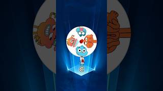 Which one is correct animation puzzle gumball challange [upl. by Manley]