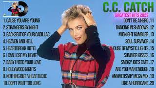 C C Catch  Mix 2022  Nonstop Disco  Catch Greatest Hits Full Album [upl. by Rotberg999]