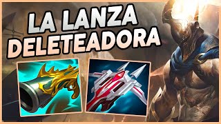 🤯PANTHEON SUPP LA BUILD MÁS DELETEADORA SIGUE FUNCIONANDO EN ESTE 2024 🤯League of Legends [upl. by Golden306]