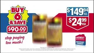 chemist warehouse ad [upl. by Biddie857]