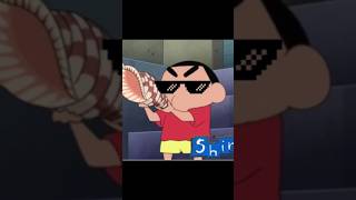 Shinchan thug life song😎😎 shinchantamil shinchan shinchanlover shinchanvideo [upl. by Natassia]