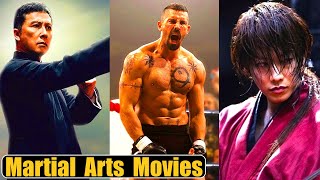 5 Best Martial Arts Movies in UrduHindi  Fighting Movies  Movie Verse Urdu [upl. by Ellerd]