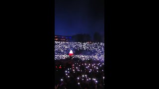 Timmy Trumpet crowd control at Tomorrowland 2022 [upl. by Wendall]