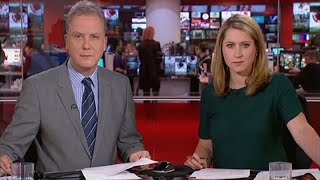 Paris Terror Attack  BBC News Special Headlines 0901 2015 [upl. by Habas]