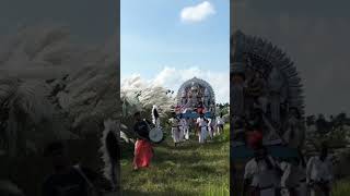 Maa Durga Agomon Maa asschashotsvideo [upl. by Critchfield]