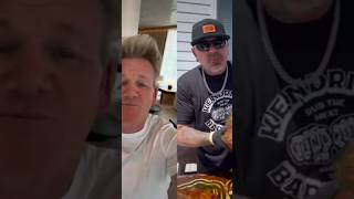 Sizzling Competition Gordon Ramsay vs Kendrick BBQ [upl. by Gnolb926]