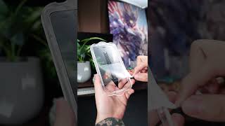 Easy to install privacy screen protector [upl. by Barfuss779]