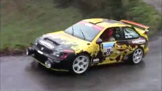 RALLY CANGAS DEL NARCEA 2017 [upl. by Dwyer]