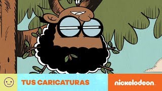 The Loud House  Clyde Celoso  Nickelodeon en Español [upl. by Davenport391]