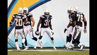 Antonio Cromartie  San Diego Chargers Highlights [upl. by Gurtner271]