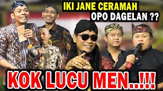 Full Lucu Gus Miftah  Abah Kirun  Denny Caknan  Cak Percil Cs  Andik TB [upl. by Oberheim]