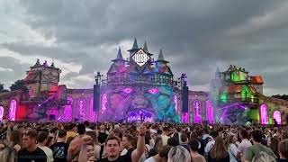 WiSH Outdoor 2023 78 Sunday Stage Dedicated Mainstage Paul Elstak [upl. by Yendys]