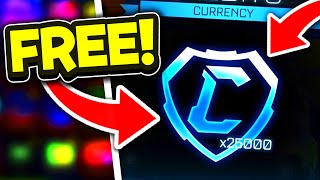 FREE CREDITS GLITCH Season 16 In Rocket League [upl. by Seidule412]