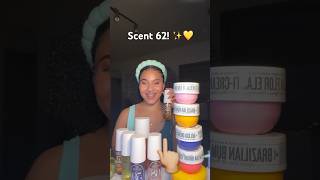 BEST Sol De Janeiro 💛 skincare perfume soldejaneiro aesthetic slay beauty makeup preppyslay [upl. by Dragde521]