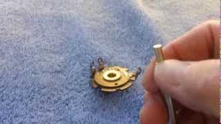 Philco model 372670 repair and restoration Part 7 of 34 [upl. by Amieva]