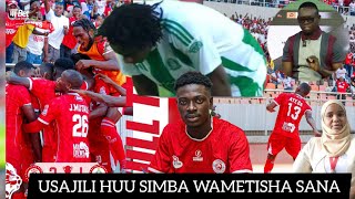 🚨Uchambuzi EFMSimba 31 Tripol ATEBA ni mwamba fadlu hana mzaha [upl. by Landmeier]