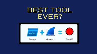 Procdot 101 Simplified Visual Analysis [upl. by Marrin]